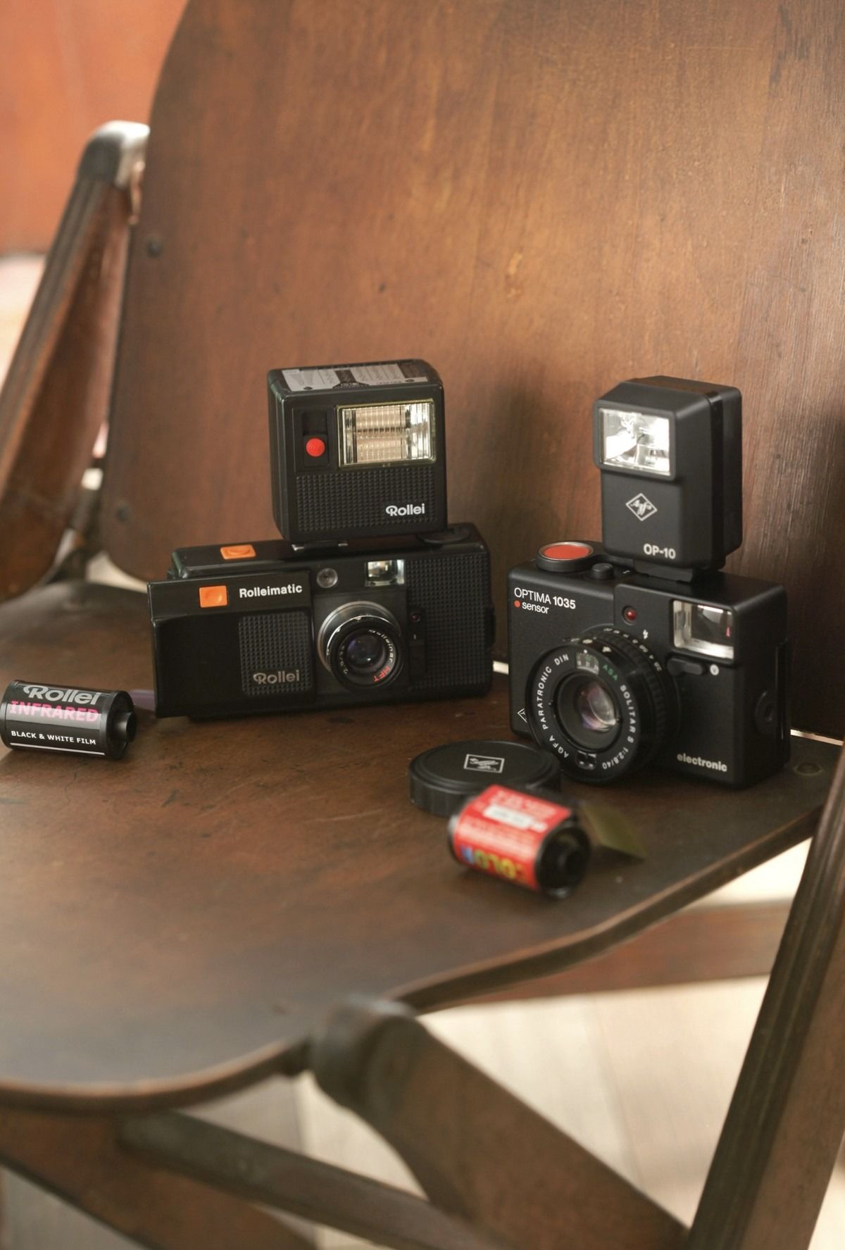 Rollei Rolleimatic